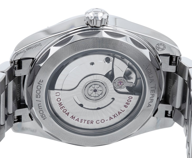 Omega Aqua Terra Shades 220.10.38.20.03.003